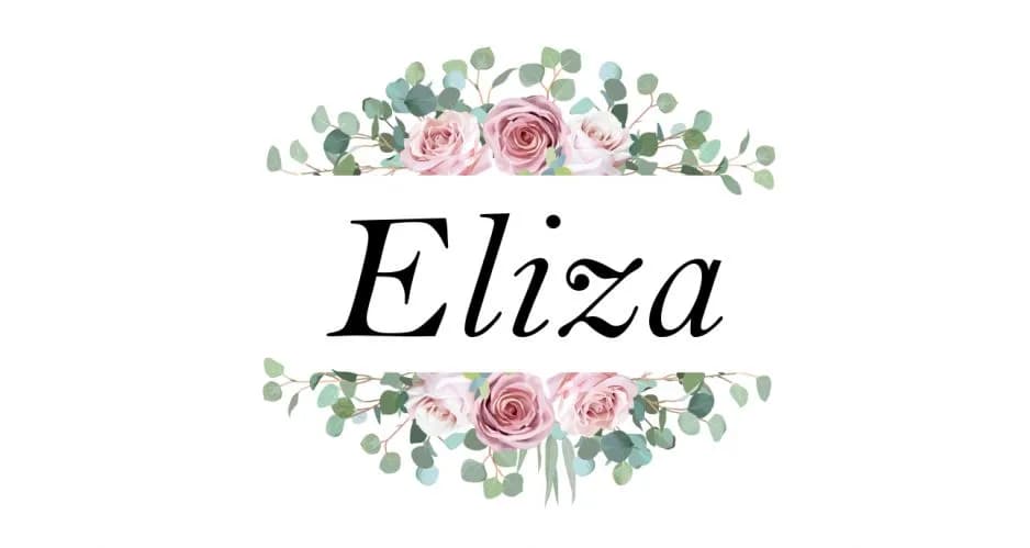Co oznacza imię Eliza - znaczenie imienia Eliza