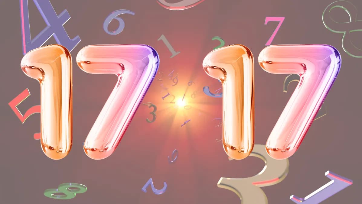 Co oznacza liczba 17 w numerologii? Odkryj jej ukryte znaczenie