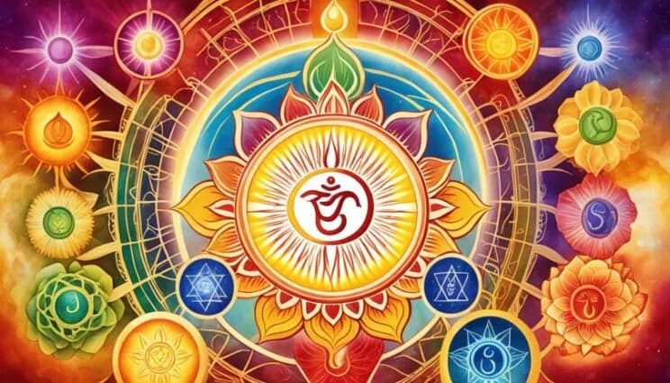 Wszystko o czakrach: jak zrozumienie energii może zmienić życie