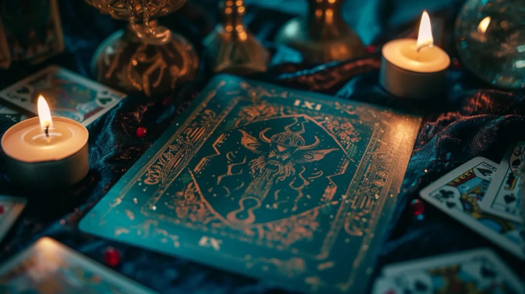 Karty klasyczne: Jak wróżyć i interpretować wyniki dla siebie i innych?