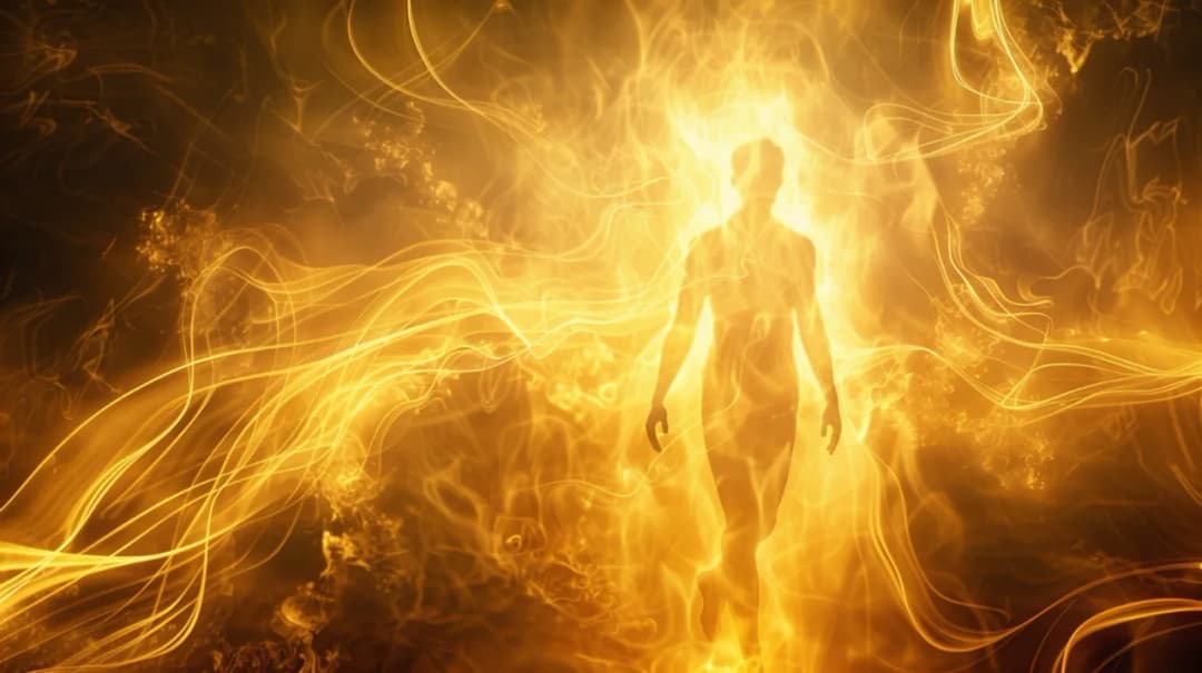 Żółta aura: Co oznacza ten niezwykły kolor energii duchowej?