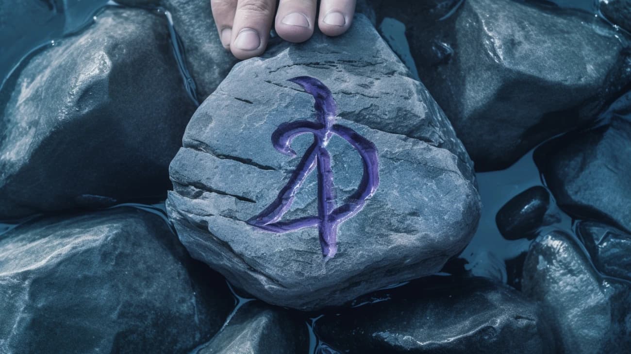 Perdo Runa Perthro Uczucia - Znaczenie i Interpretacja