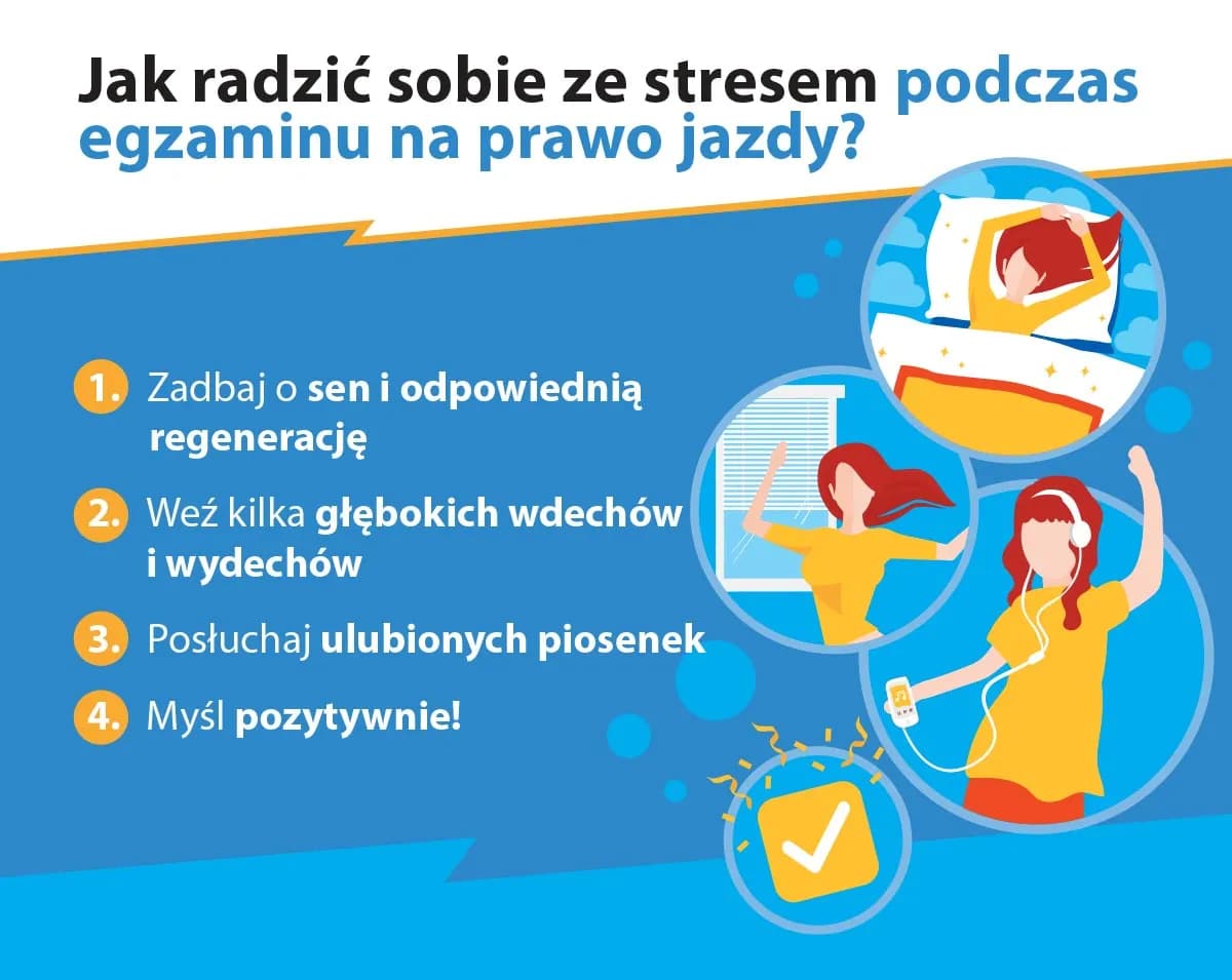 Co przynosi szczęście na egzaminie na prawo jazdy – sprawdzone sposoby i przesądy