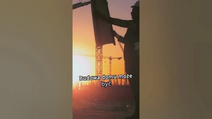 Sennik budowa domu - Sen o budowie domu - Sennik dom w budowie