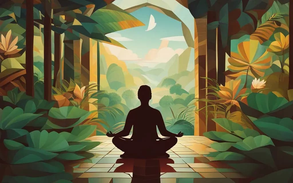 Sztuka medytacji: odkryj techniki, które przyniosą spokój i harmonię