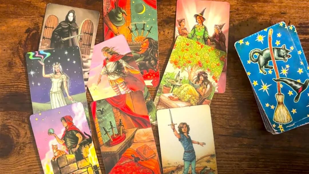 Co naprawdę myśli o tobie? Tarot zdradzi ukryte uczucia i zamiary