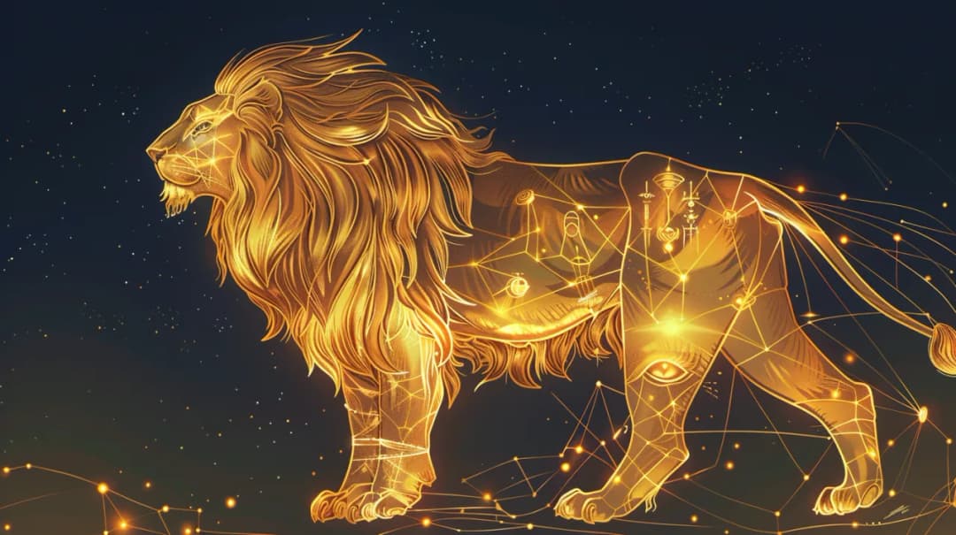 Ascendent w Lwie: Co mówi o Twoim charakterze? Poznaj sekrety