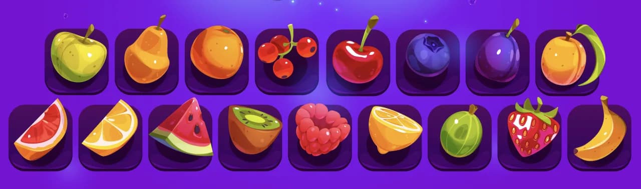 Dlaczego w automatach do gier pojawiają się owoce? Symbolika, historia i znaczenie szczęścia