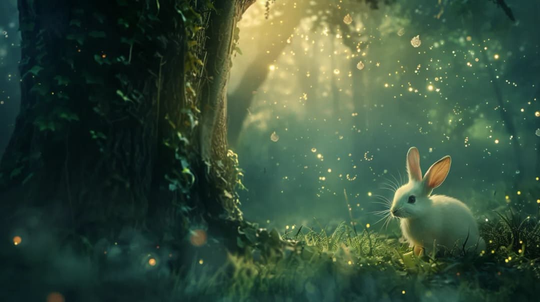 Zając w snach: Co symbolizuje ten płochliwy zwierzak w świecie marzeń?