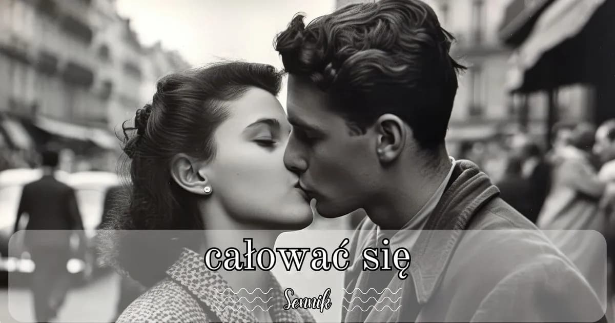 Co oznacza sen o pocałunku w usta? Odkryj emocjonalne znaczenie