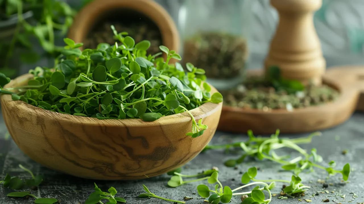 Rzeżucha leśna: Właściwości i zastosowanie rośliny w ziołolecznictwie