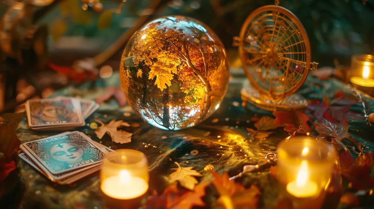 Horoskop wrzesień: Jakie niespodzianki przyniesie jesień dla Twojego znaku?