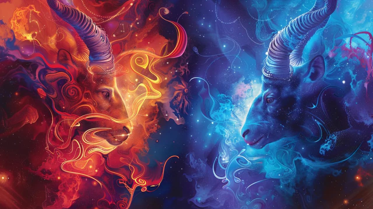 Baran i Wodnik: Czy ich przyjaźń ma przyszłość? Sprawdź to