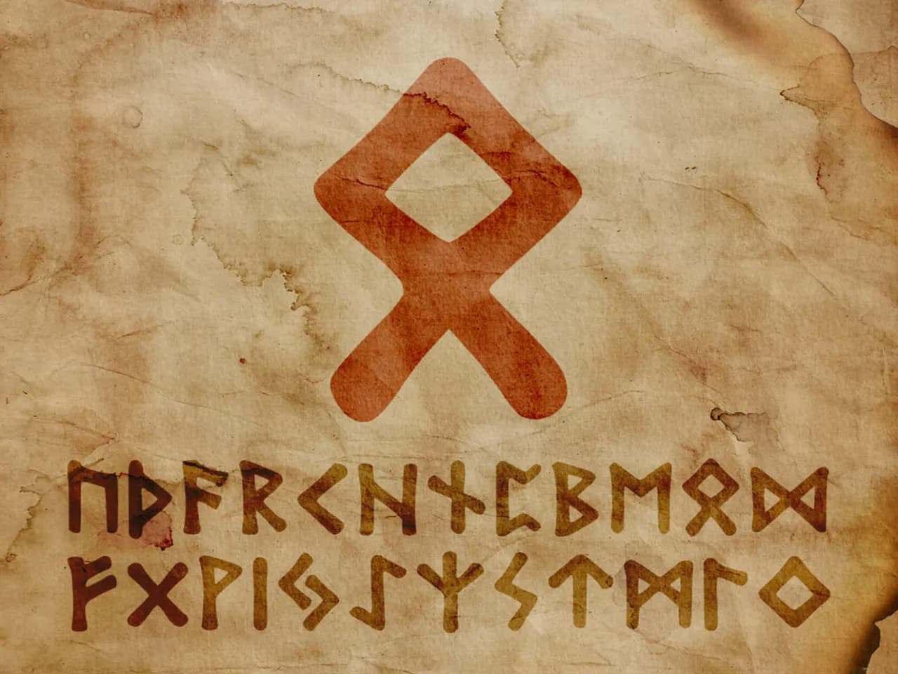 Runa Othala: Znaczenie i interpretacja