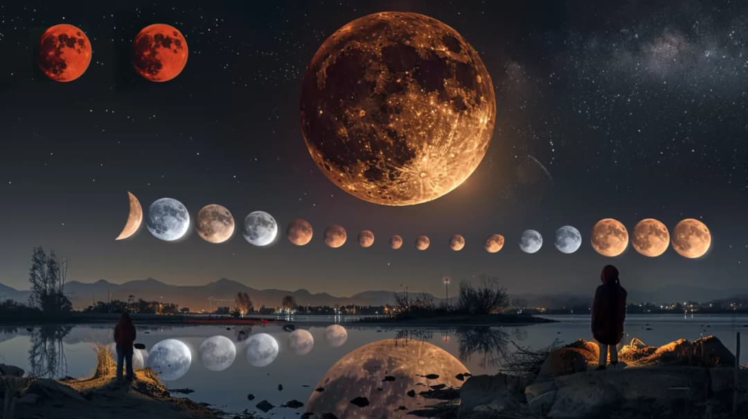 Wpływ Księżyca na człowieka: Jak zmienia nasze życie i emocje?