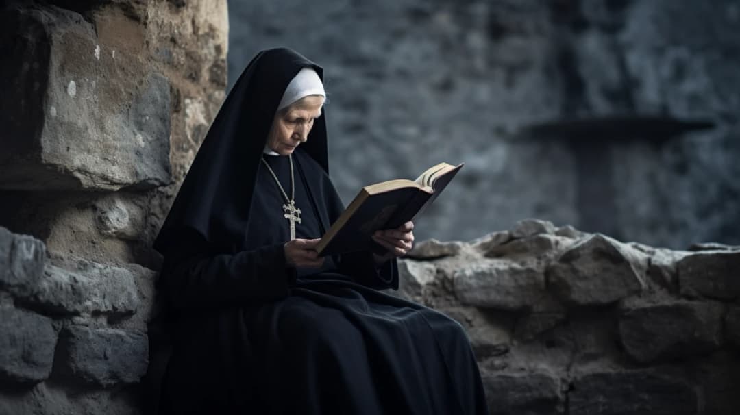 Znaczenie imienia Monika - biblijne i bez cenzury