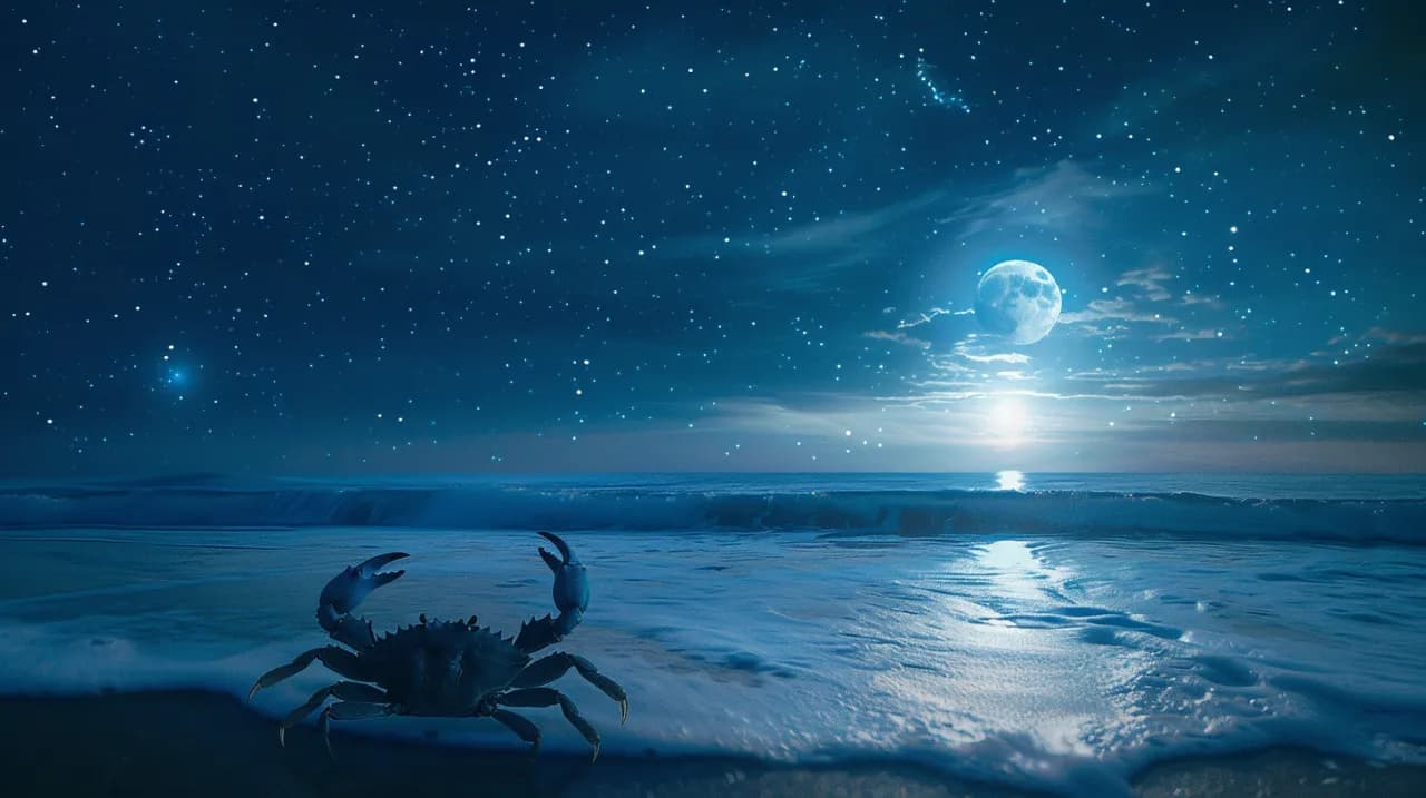 6 Lipca: Zgłęb emocjonalną głębię i intuicję znaku Raka