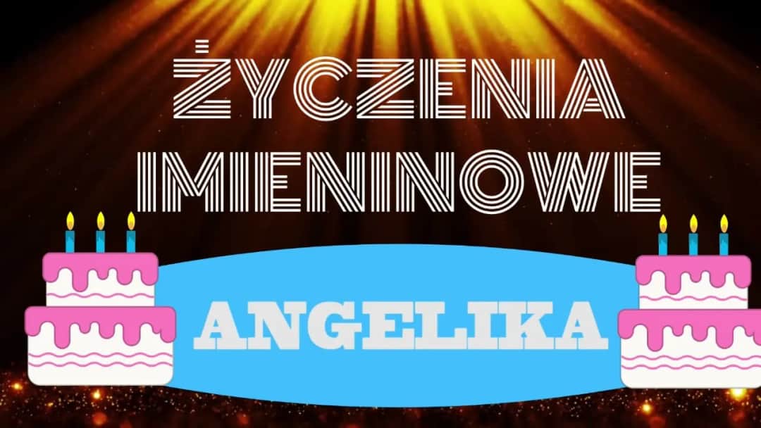 Angelika: Co mówią o Tobie imieniny i znaczenie imienia?