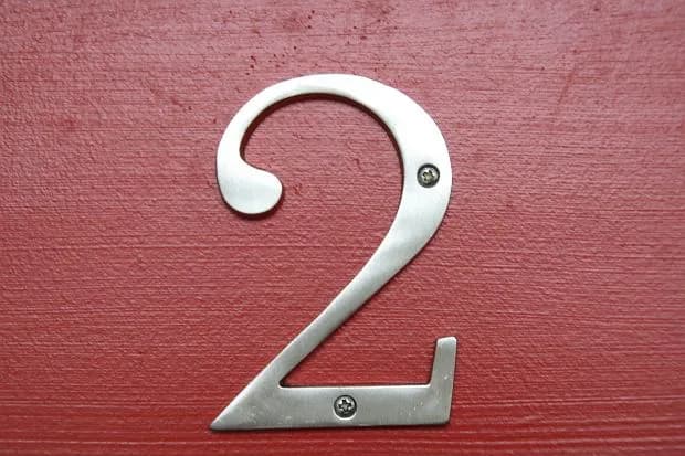 Numerologiczna Dwójka: Znaczenie liczby 2, Astrologiczna 2