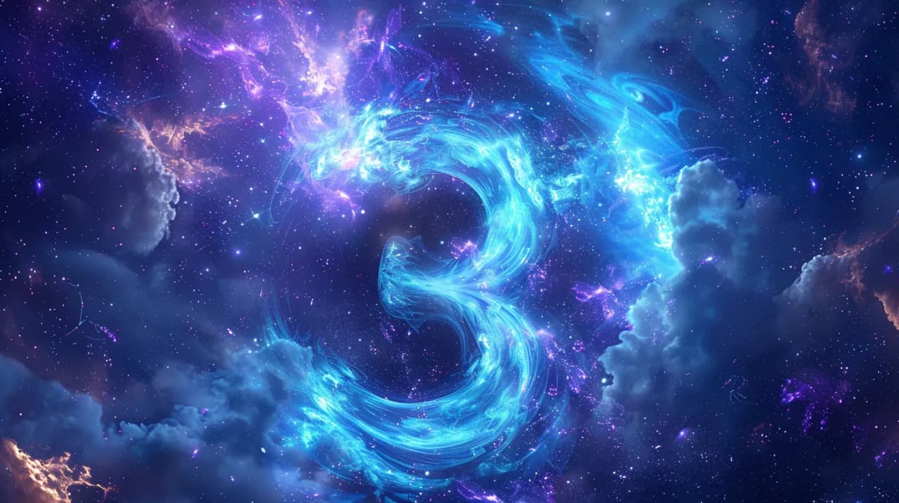Liczba 3 we śnie: Jaka jest jej symbolika i duchowe znaczenie?