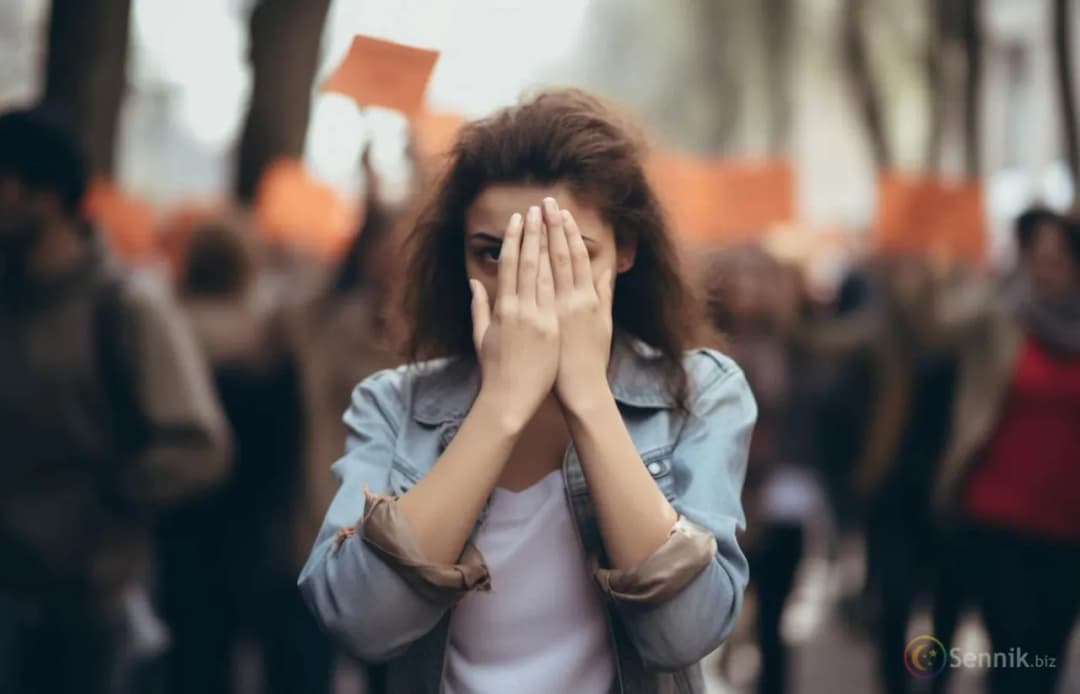 Sen o gwałcie: Co oznacza? Psychologia i sennik