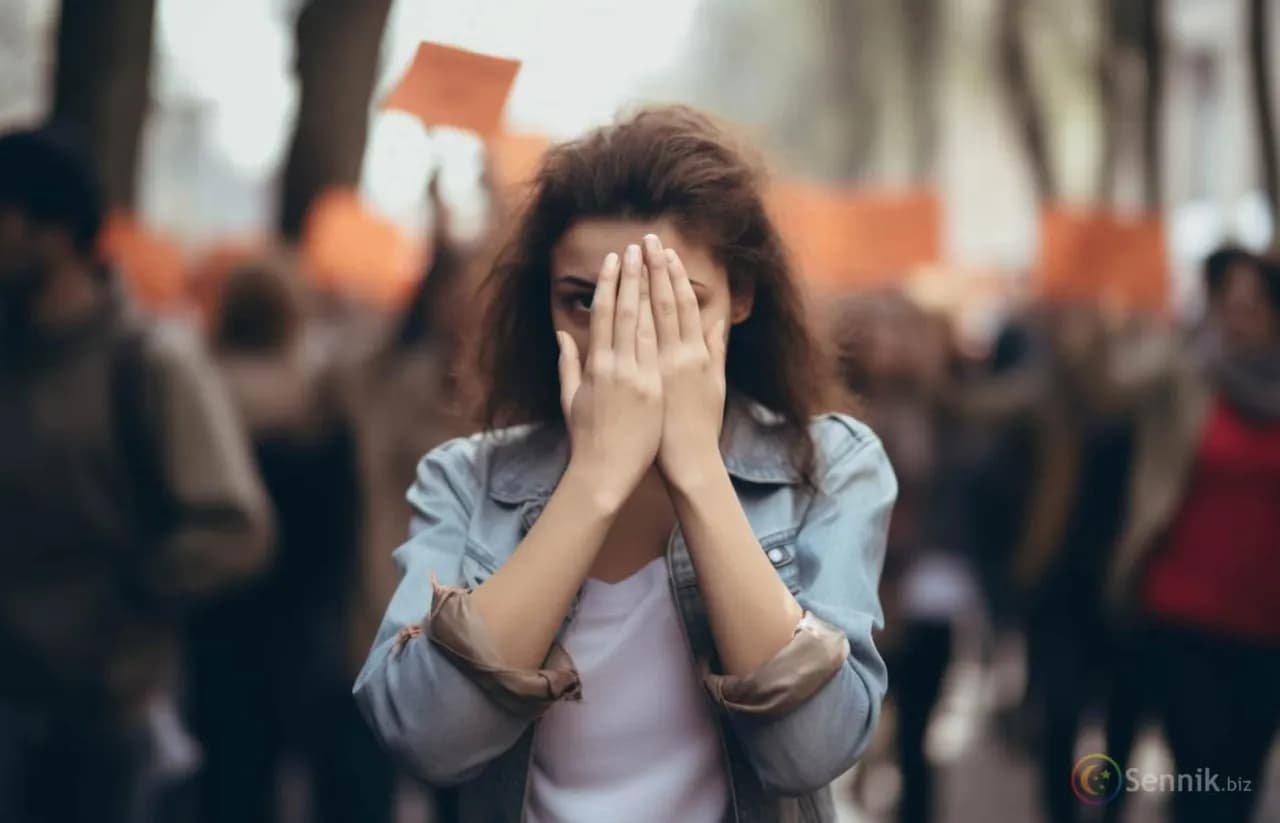 Sen o gwałcie: Co oznacza? Psychologia i sennik