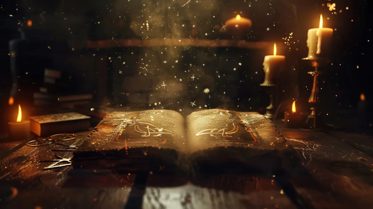 Klątwa na wroga: Czy rzucanie uroków jest etyczne? Rozważania moralne