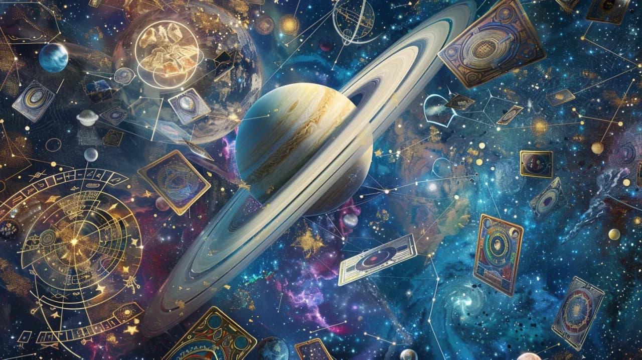 Powrót Saturna: Jak zmieni Twoje życie i co przyniesie ten okres?