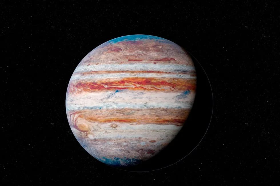 Jowisz w Wodniku - charakterystyka, wpływ na znak zodiaku