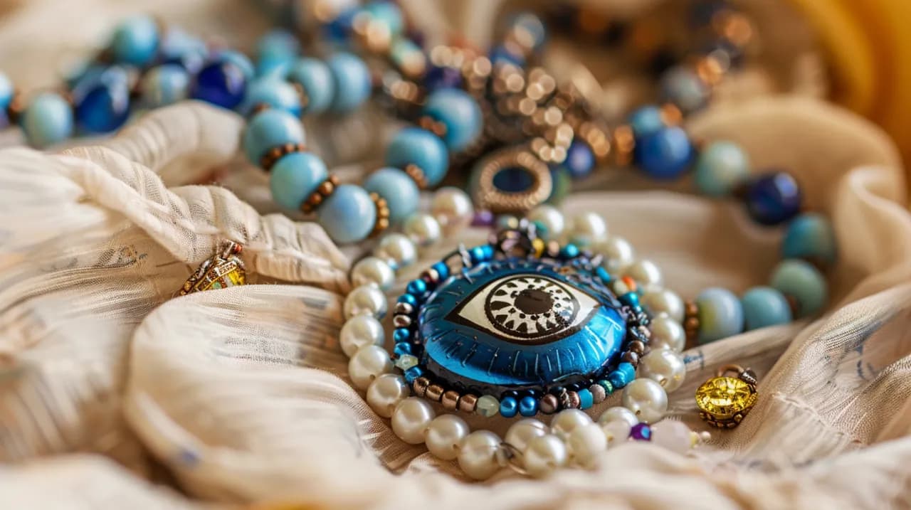 Tureckie oko proroka: Moc amuletu przeciw urokom - jak działa?
