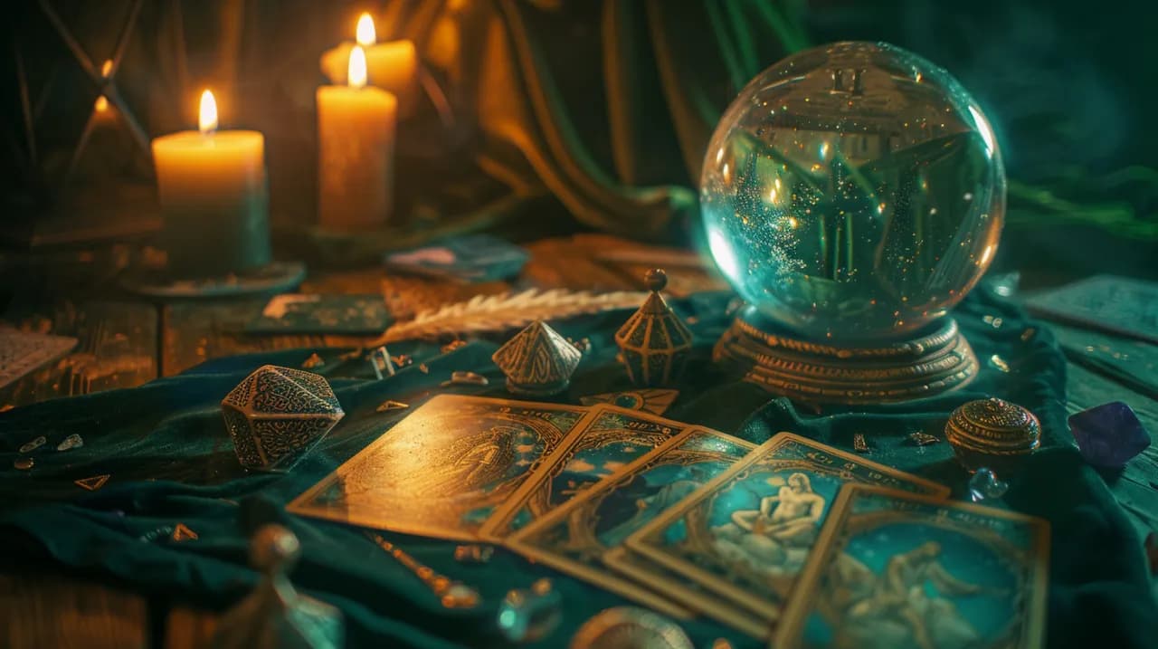 Wróżba z kart: Jak odczytać przesłanie tarota i poznać przyszłość?