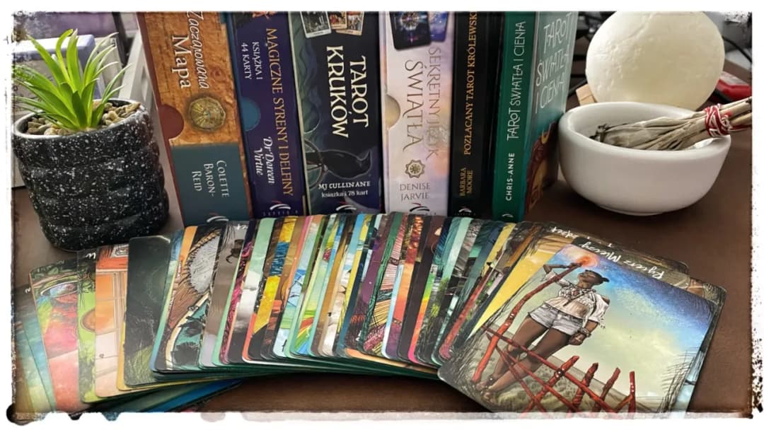 Jak pozbyć się kart tarota bezpiecznie: 5 skutecznych metod oczyszczania