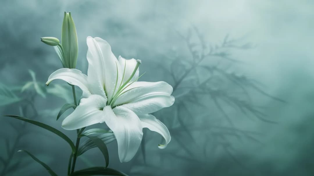 Lilia: Co oznacza ten kwiat w symbolice i jaką ma moc duchową?