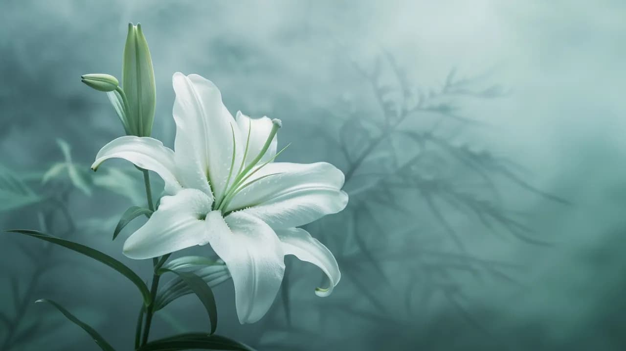 Lilia: Co oznacza ten kwiat w symbolice i jaką ma moc duchową?