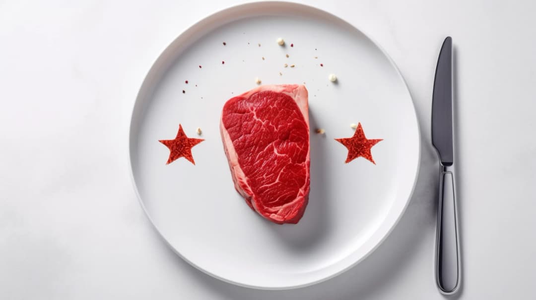 Sennik surowe mięso - Interpretacja sen o surowym mięsie