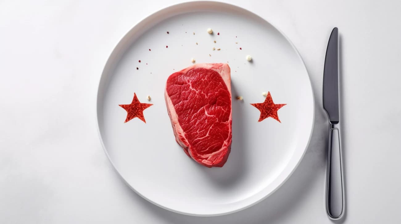 Sennik surowe mięso - Interpretacja sen o surowym mięsie