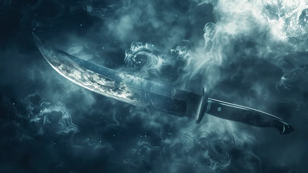 Nóż we śnie: Co zwiastuje ten ostry symbol i jak go interpretować?