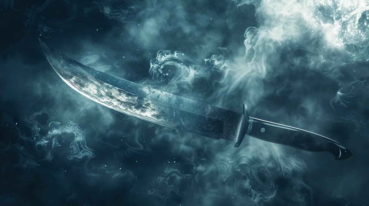 Nóż we śnie: Co zwiastuje ten ostry symbol i jak go interpretować?