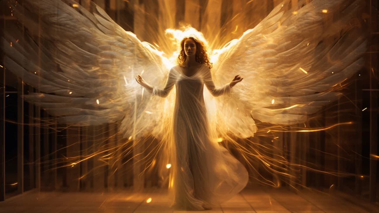 Znaczenie liczby 444 w numerologii anielskiej