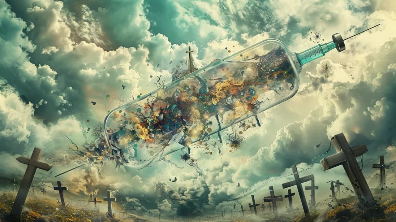 Zastrzyk we śnie: Jakie ma znaczenie w senniku i psychoanalizie?