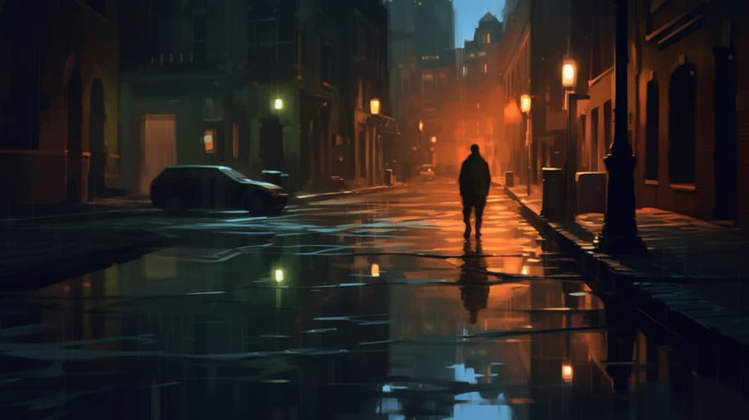 Sennik kałuża - odkryj symbolikę tego snu