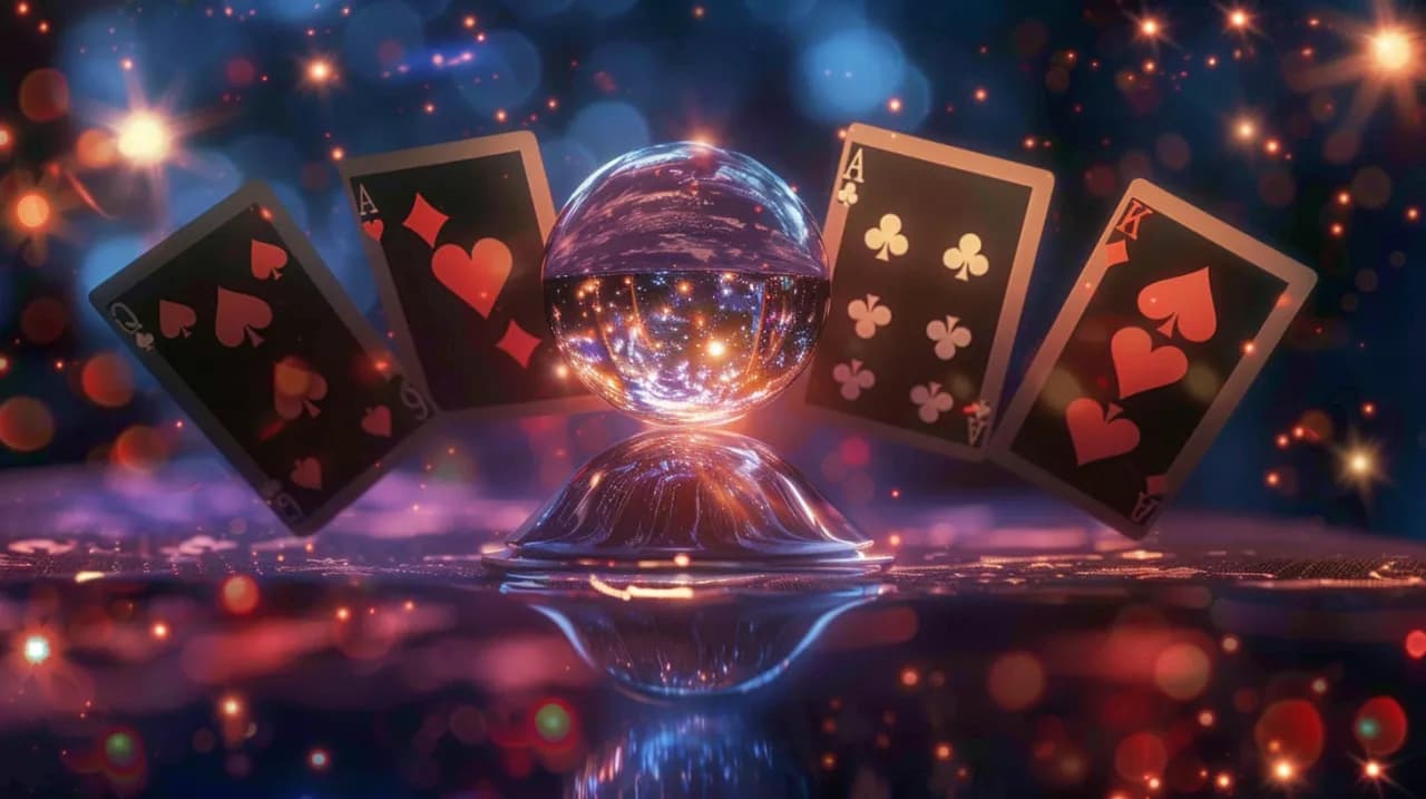 Pik trefl karo kier: Co oznaczają w wróżbach z kart klasycznych?