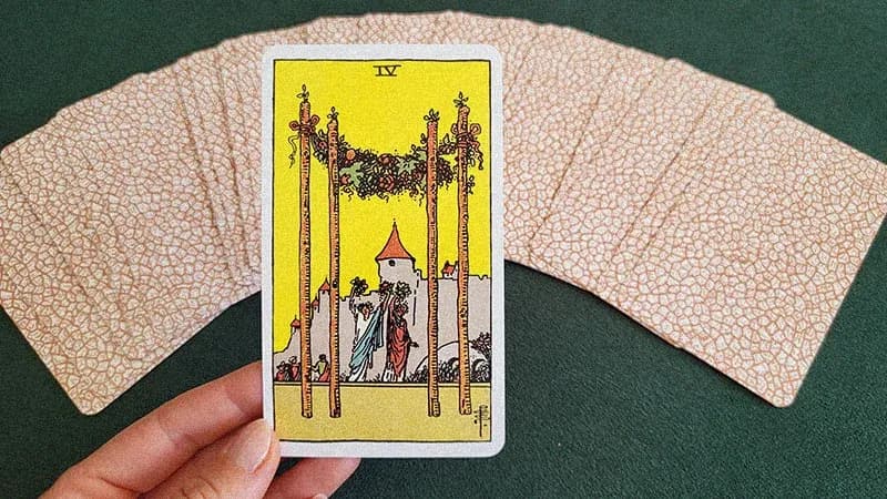 Darmowy tarot dla Raka - Tygodniowe wróżby