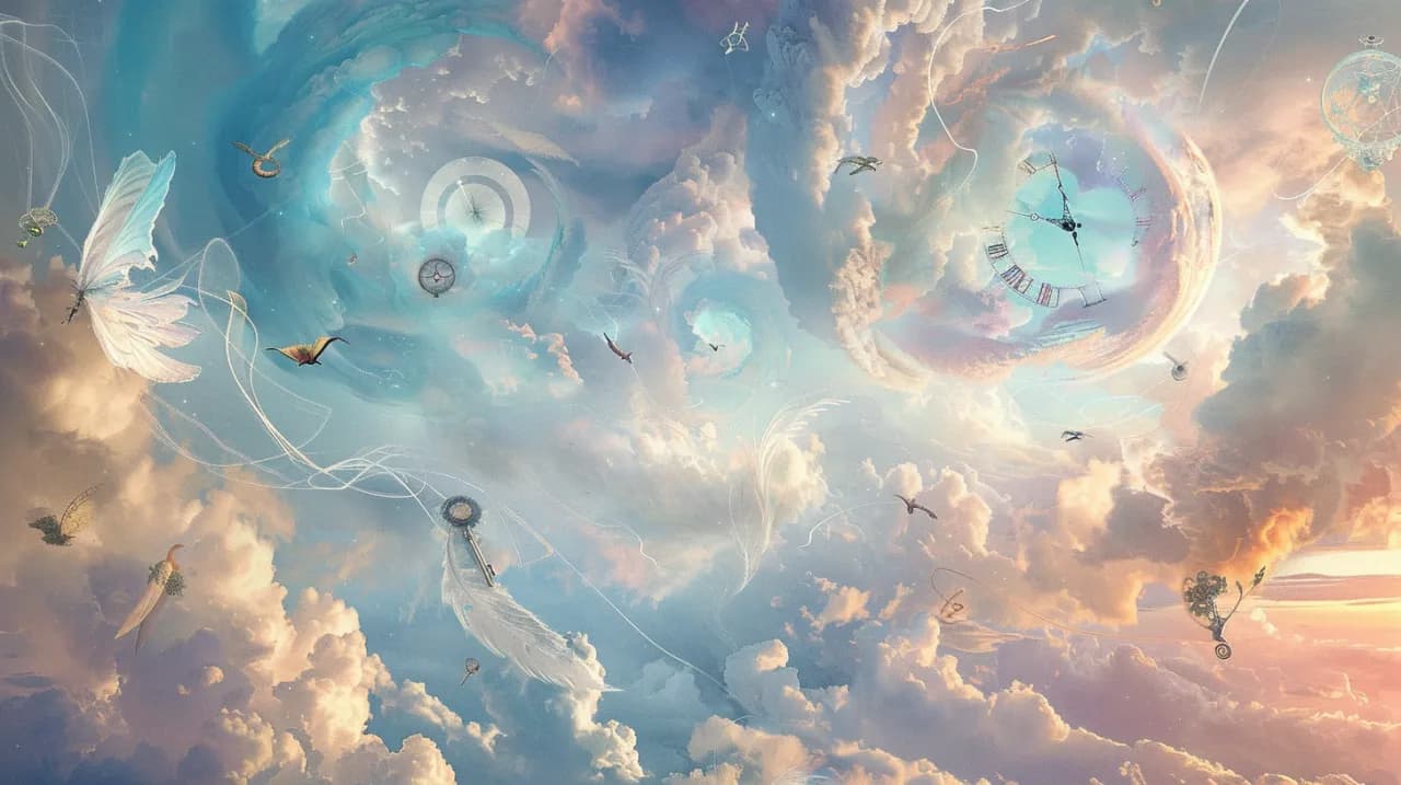 Wiatr w snach: Jaka jest jego symbolika i co mówi o Twoim życiu?