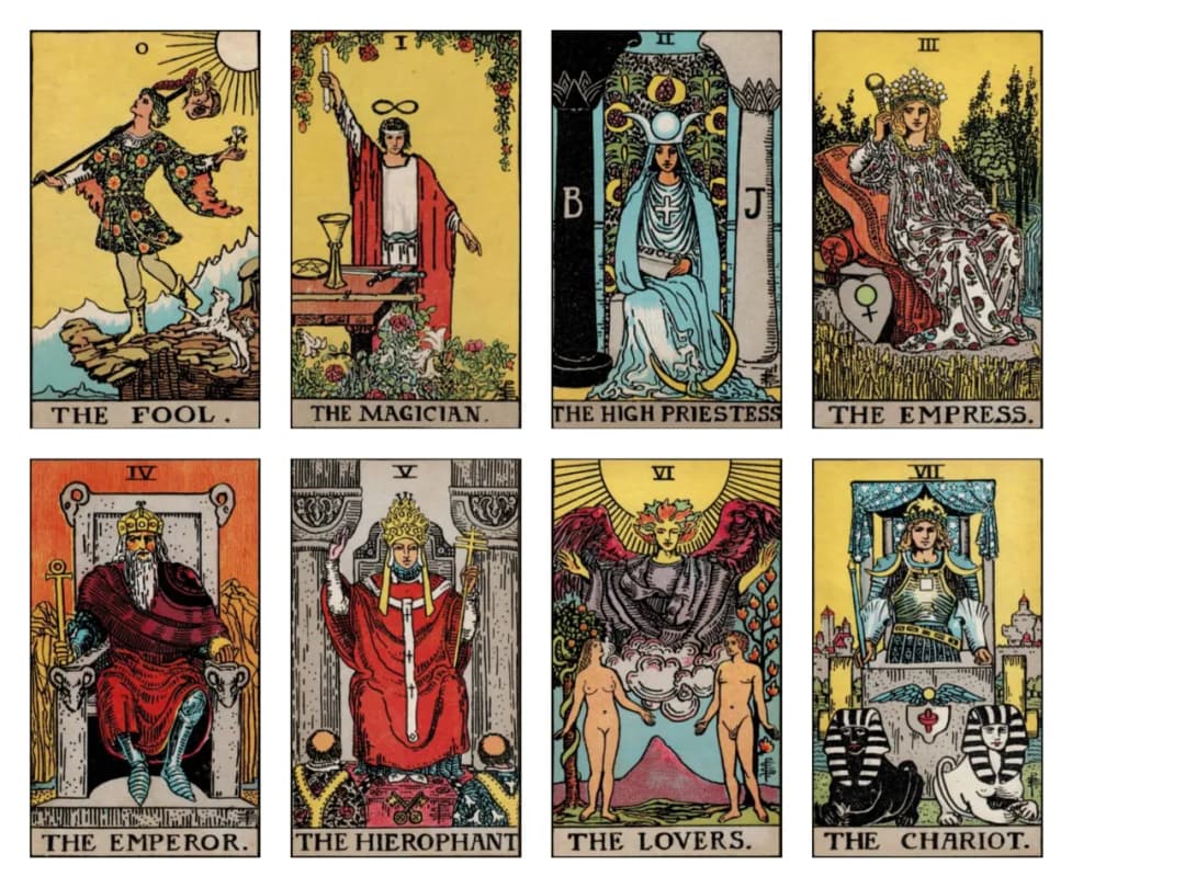 Darmowy tarot co on do mnie czuje: prawdziwa interpretacja kart tarota