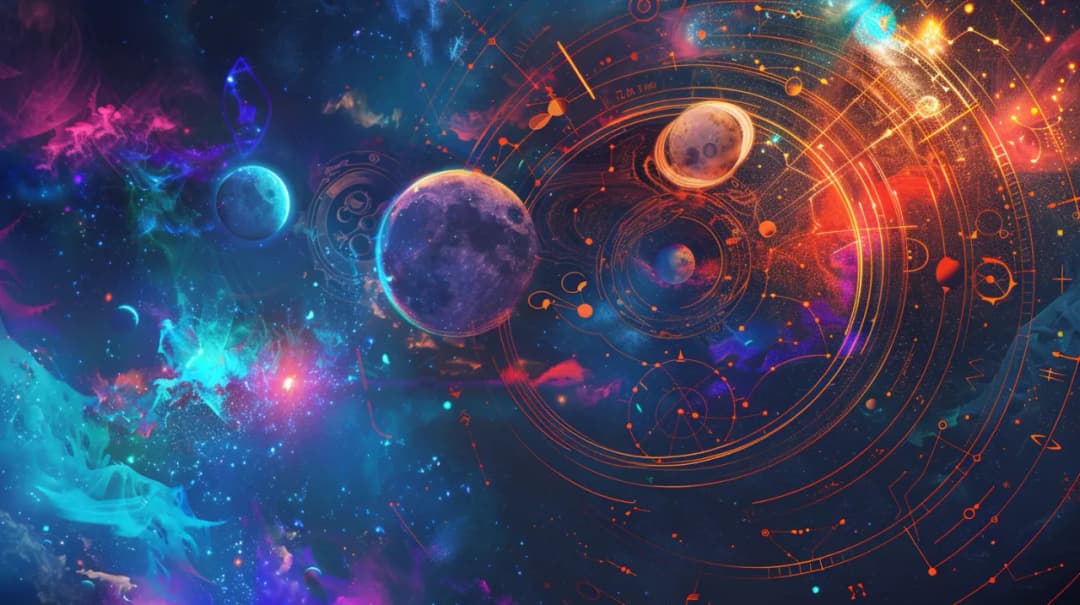 Układ planet na dziś: Jak wpłynie na twój los i podejmowane decyzje?