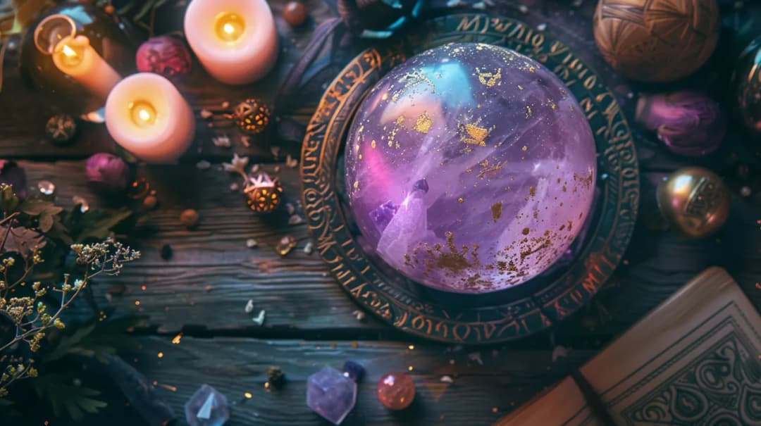 Portal magiczny: Czy czary działają? Sprawdź moc starożytnych rytuałów