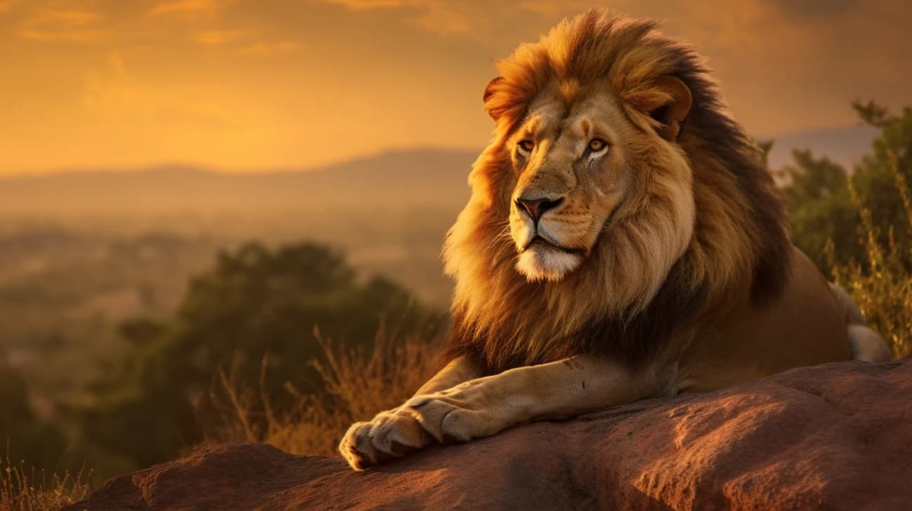 Sennik lwy i tygrysy - znaczenie snu w Polsce