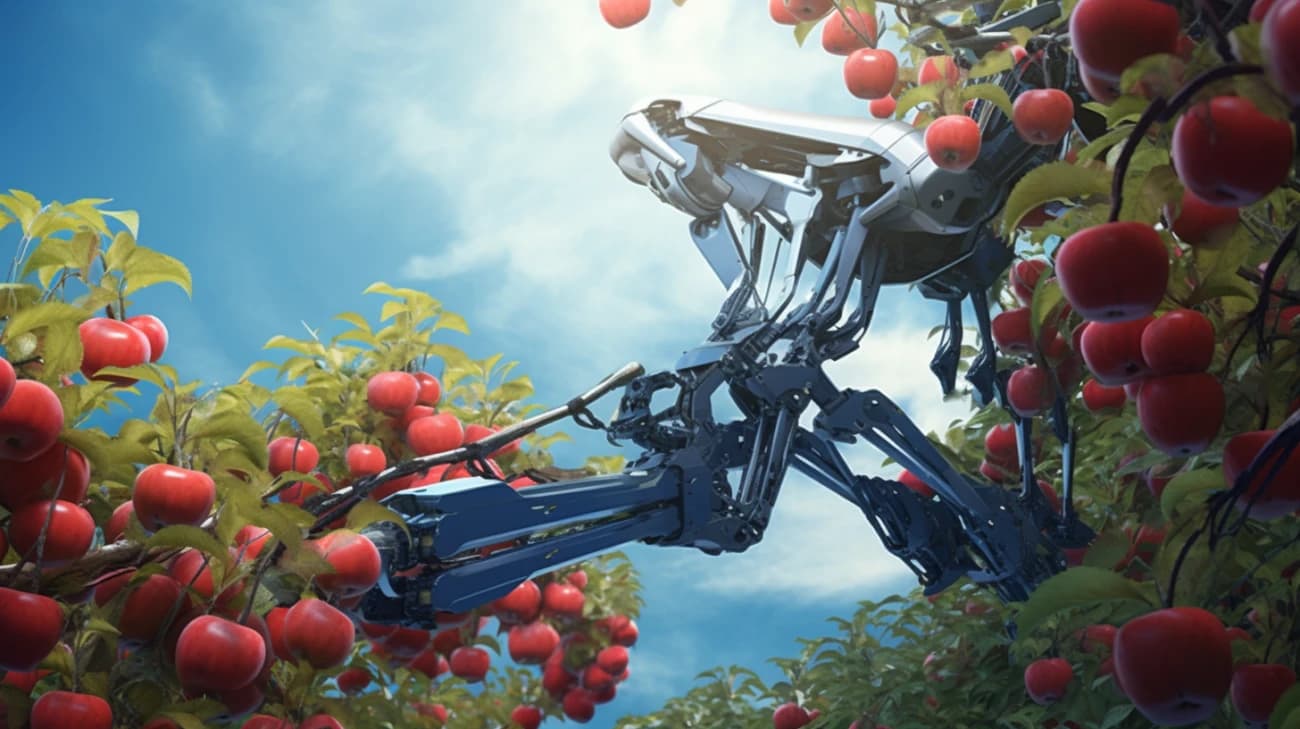 Ręka Buddy Cytron - Owoców zbieranie z łatwością