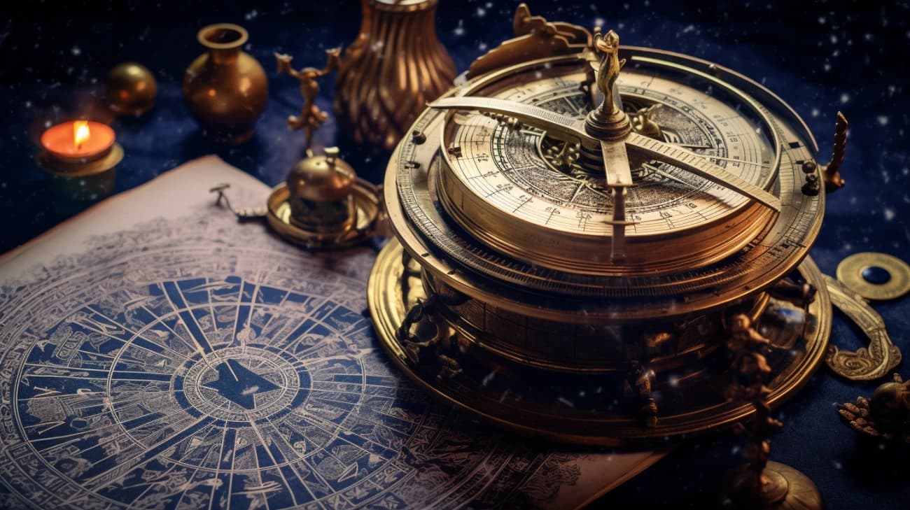 Jak obliczyć swój ascendent? Przewodnik krok po kroku.